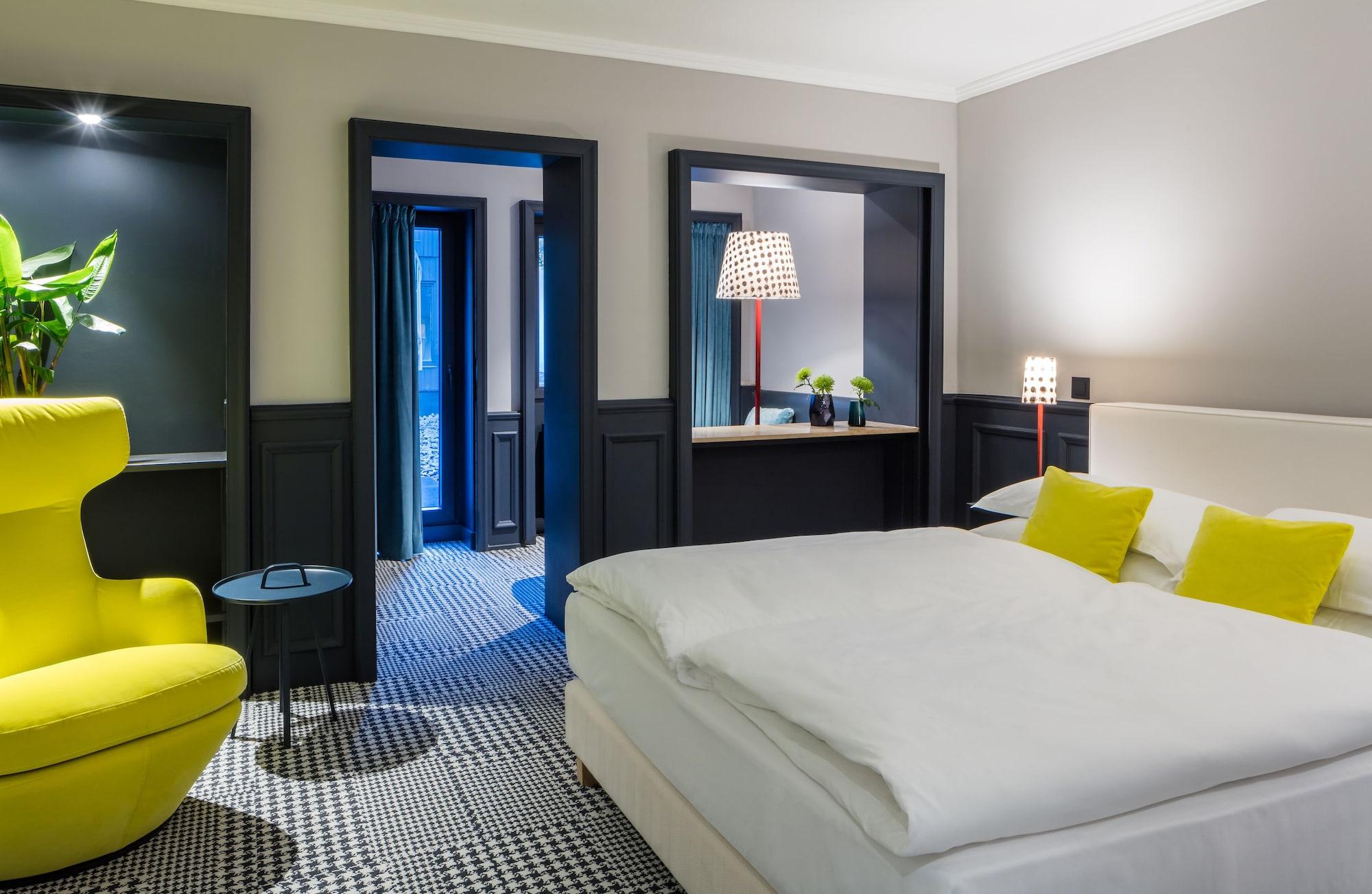 The Midtown Hotel Köln Eksteriør bilde