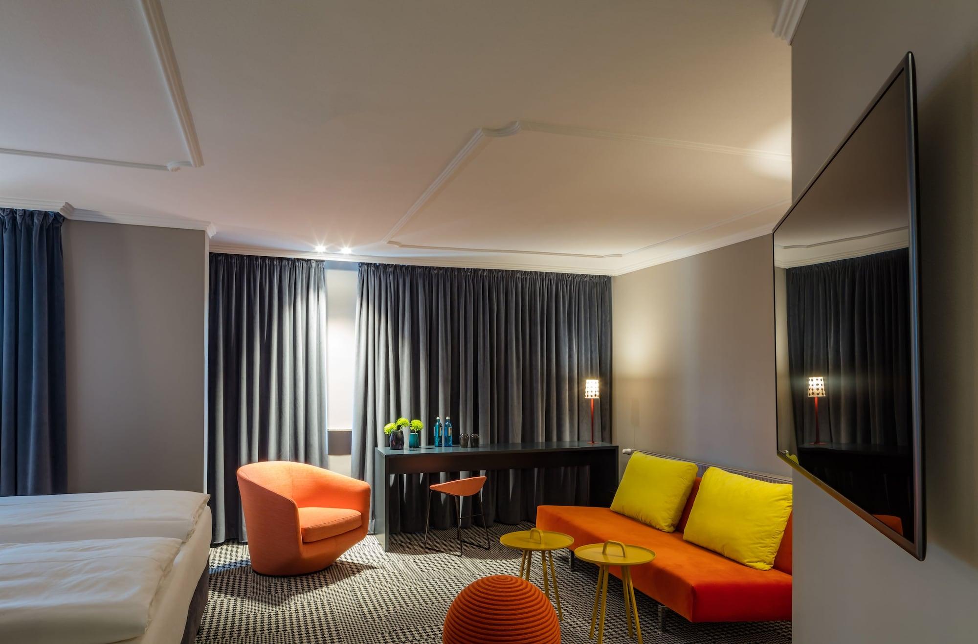 The Midtown Hotel Köln Eksteriør bilde
