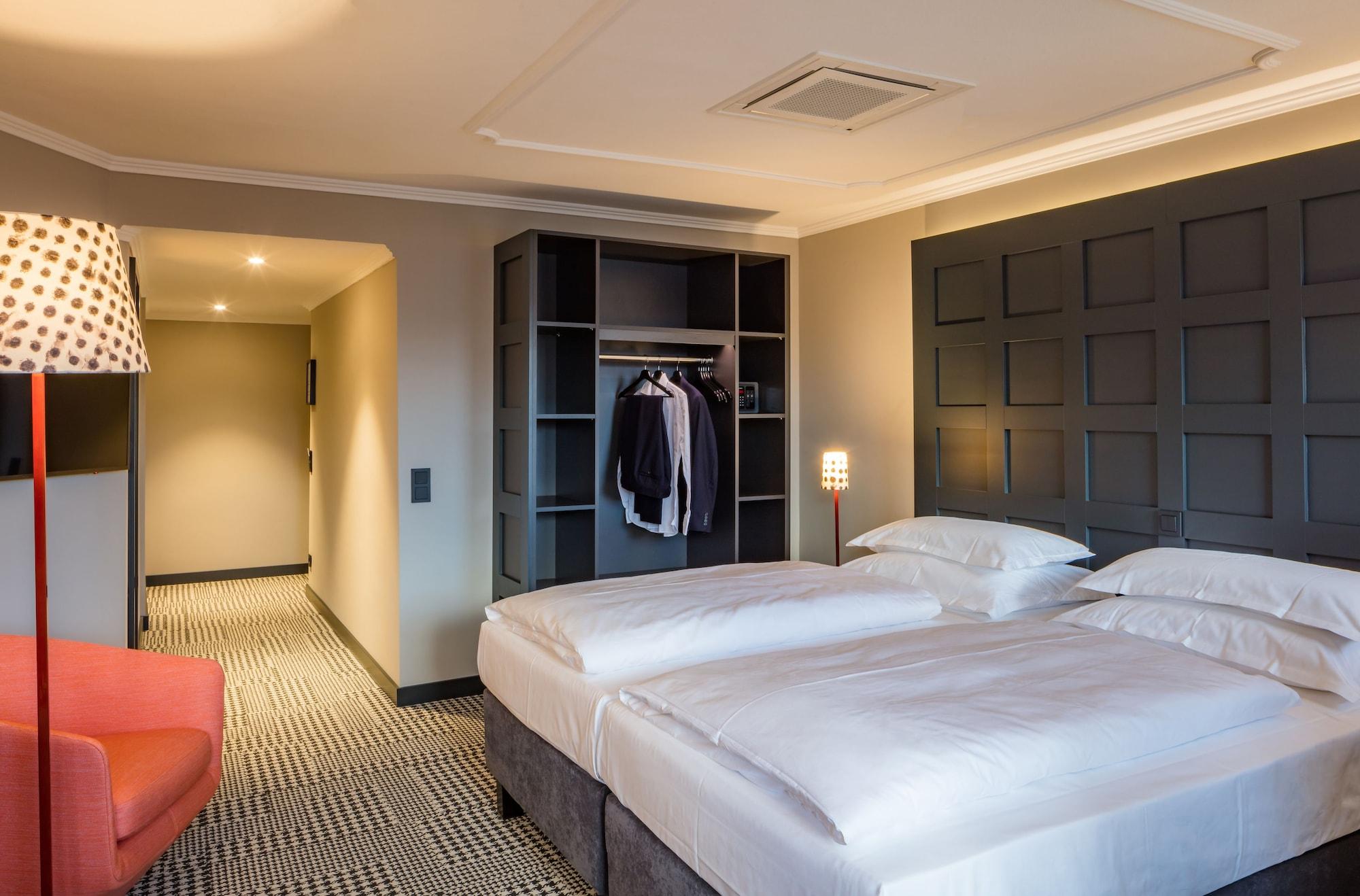 The Midtown Hotel Köln Eksteriør bilde