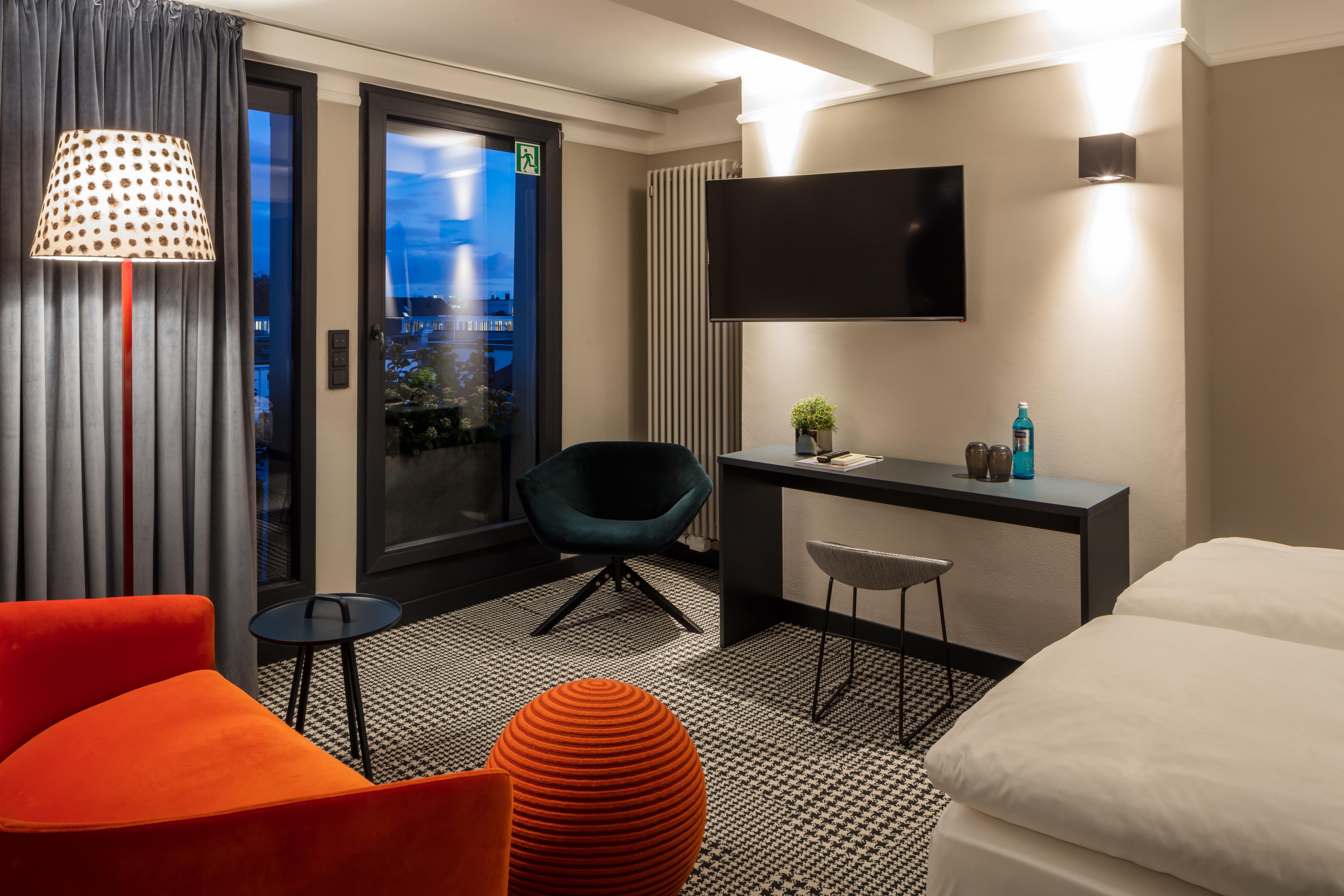 The Midtown Hotel Köln Eksteriør bilde