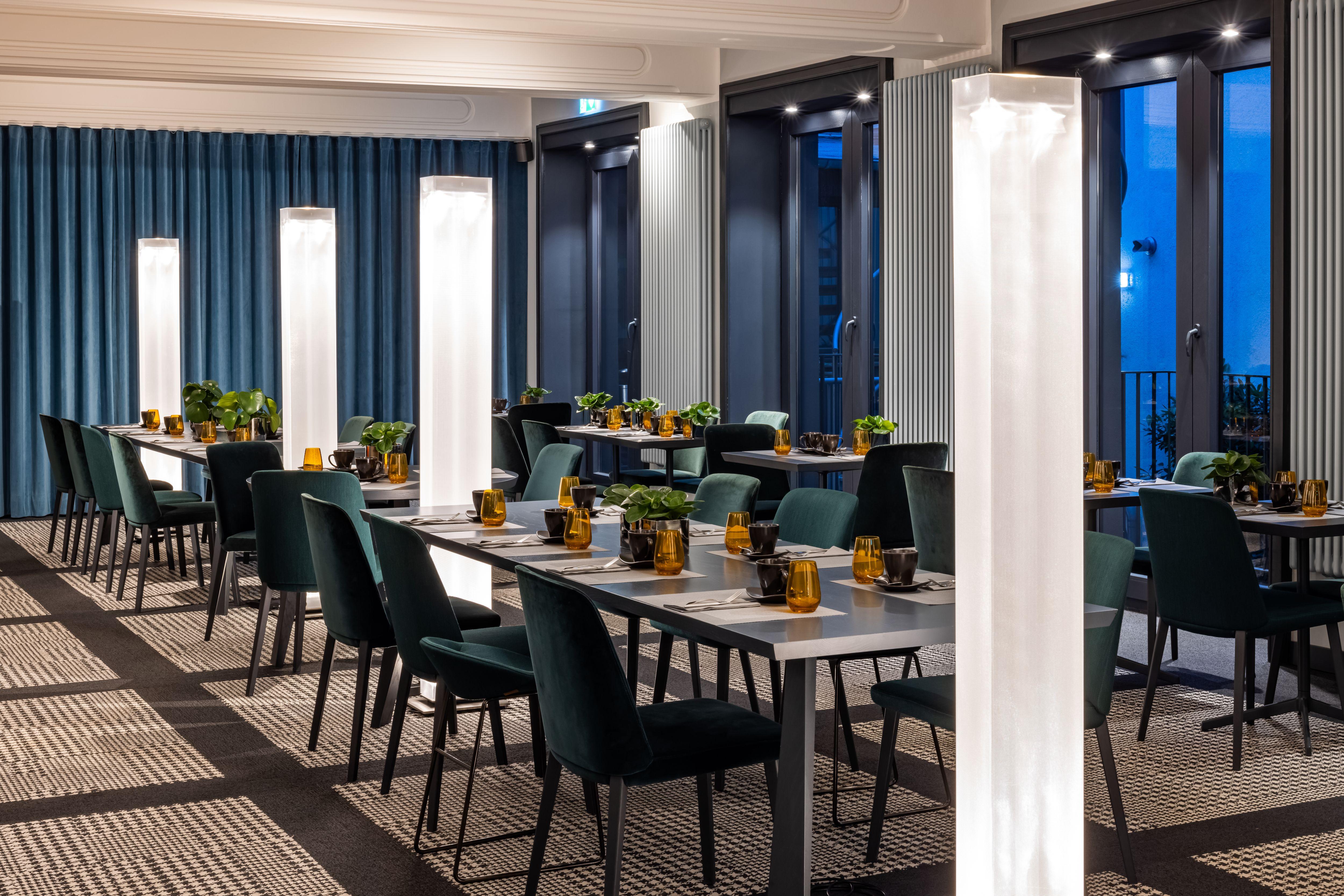 The Midtown Hotel Köln Eksteriør bilde