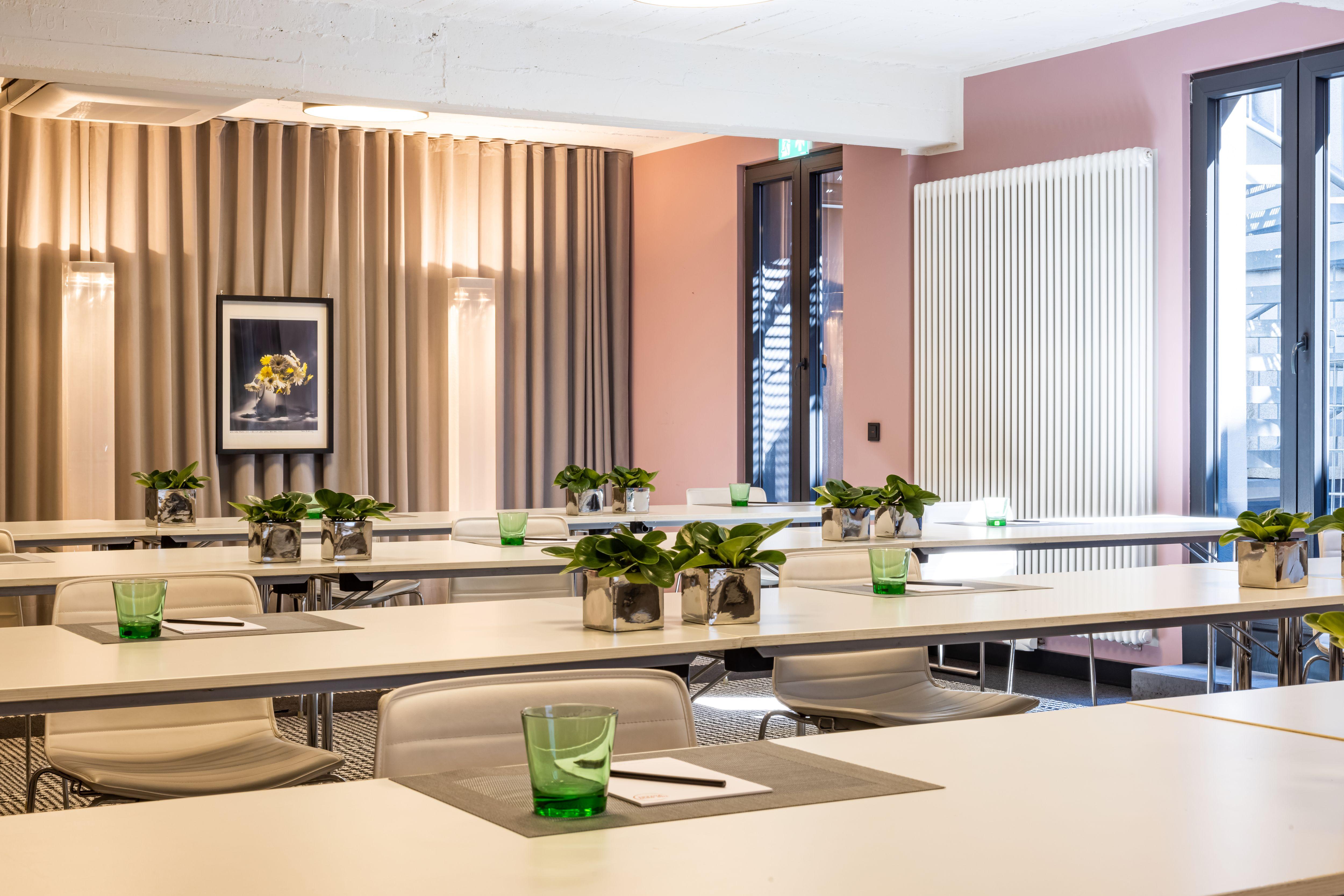 The Midtown Hotel Köln Eksteriør bilde