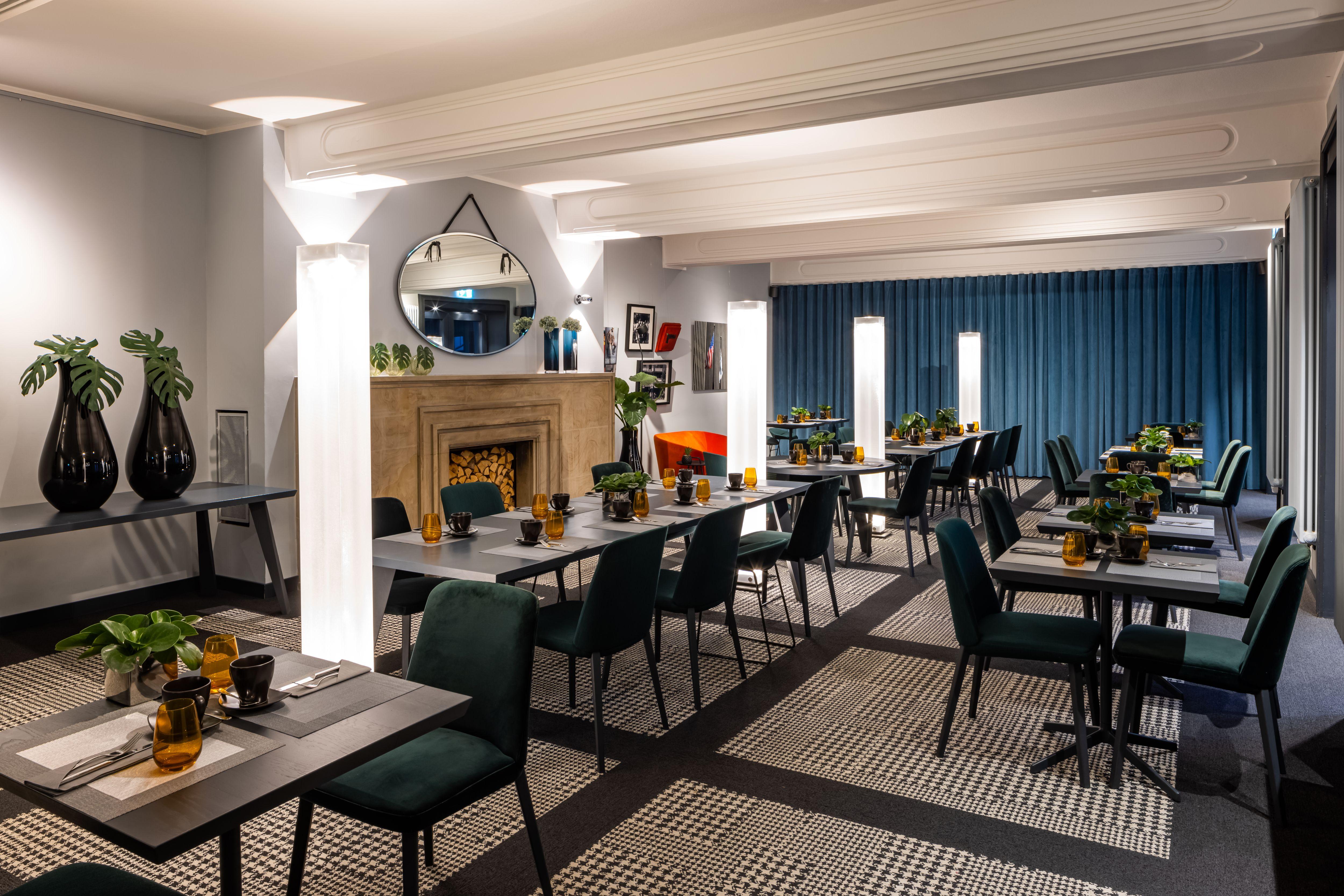 The Midtown Hotel Köln Eksteriør bilde
