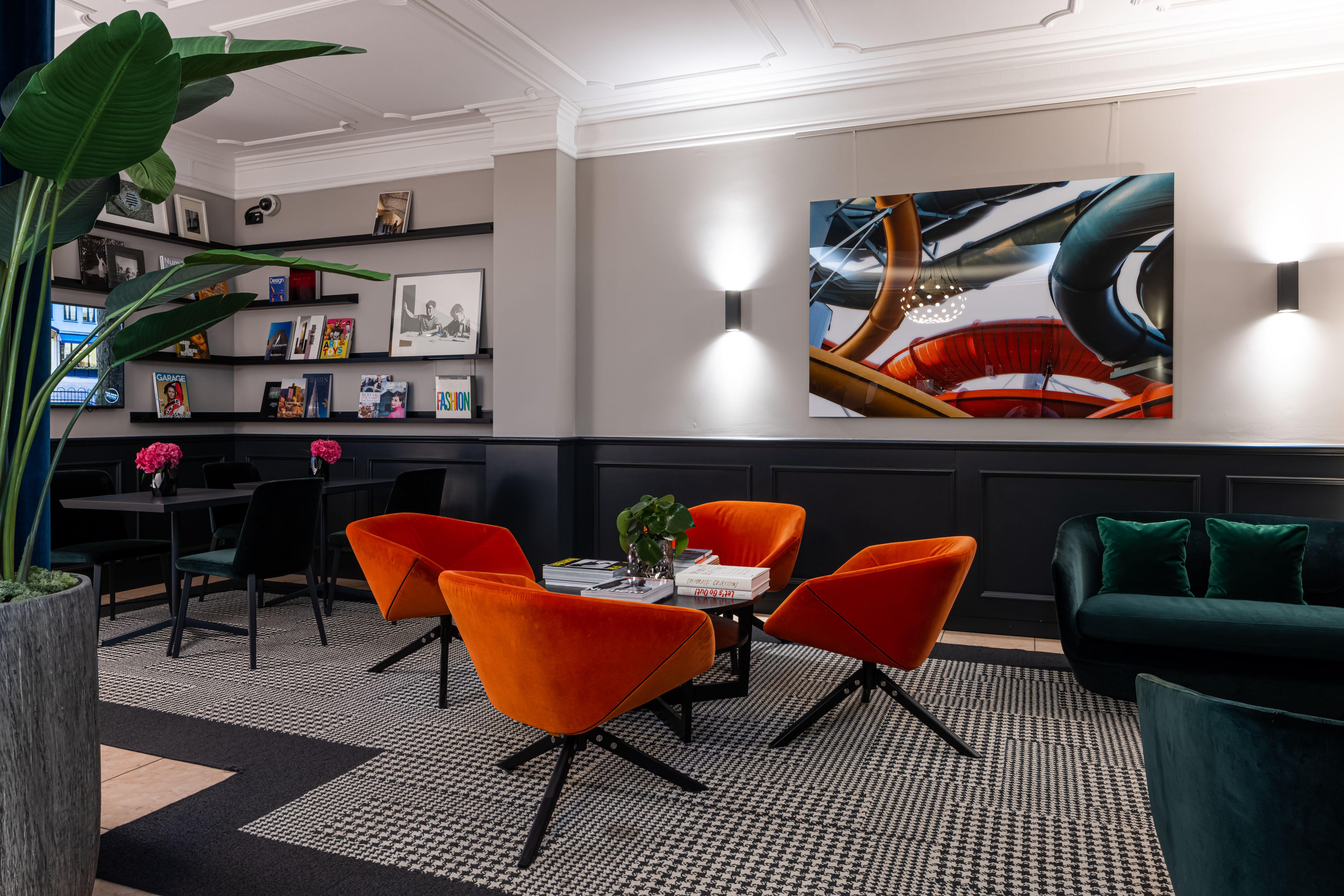 The Midtown Hotel Köln Eksteriør bilde