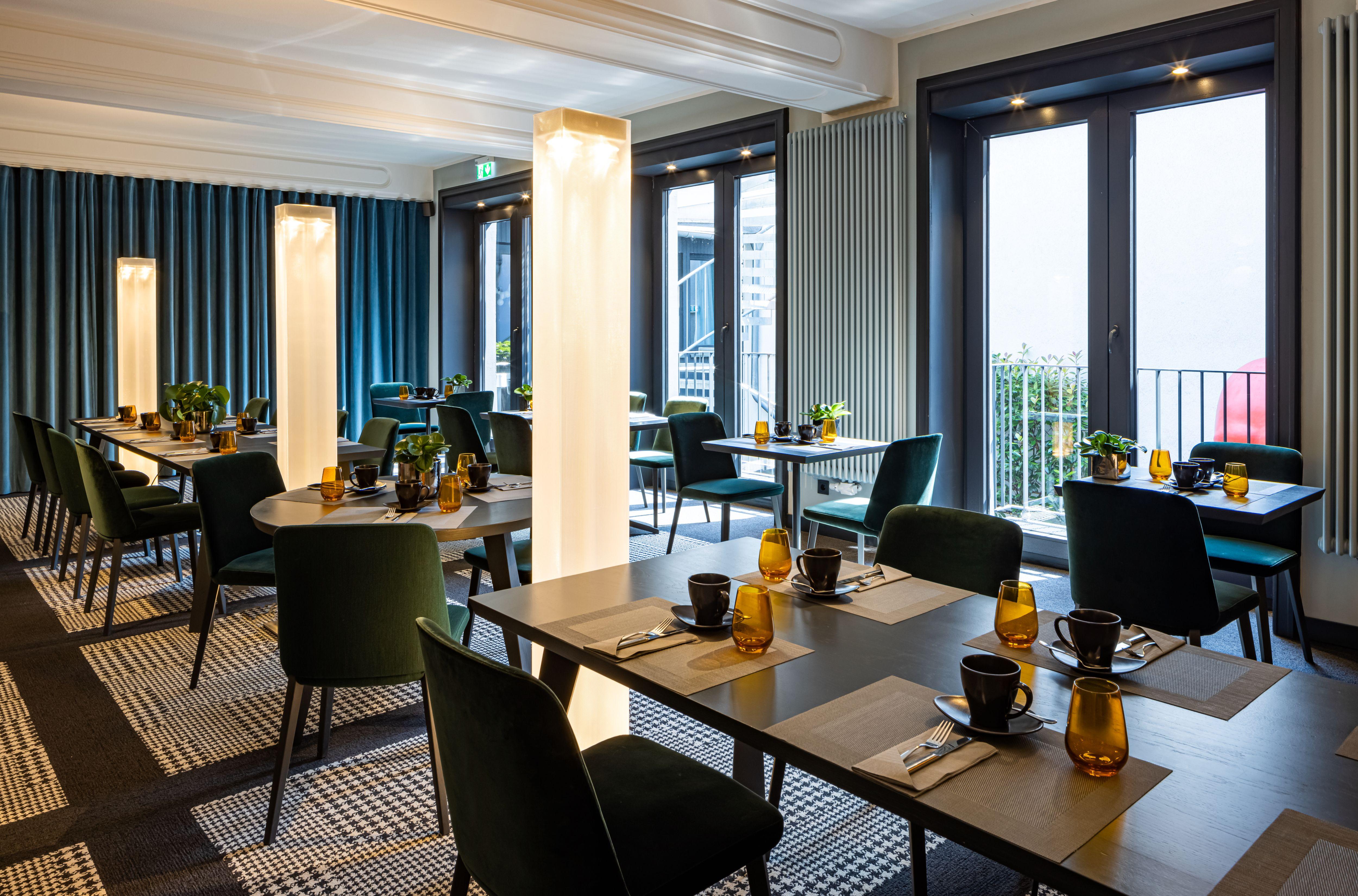 The Midtown Hotel Köln Eksteriør bilde