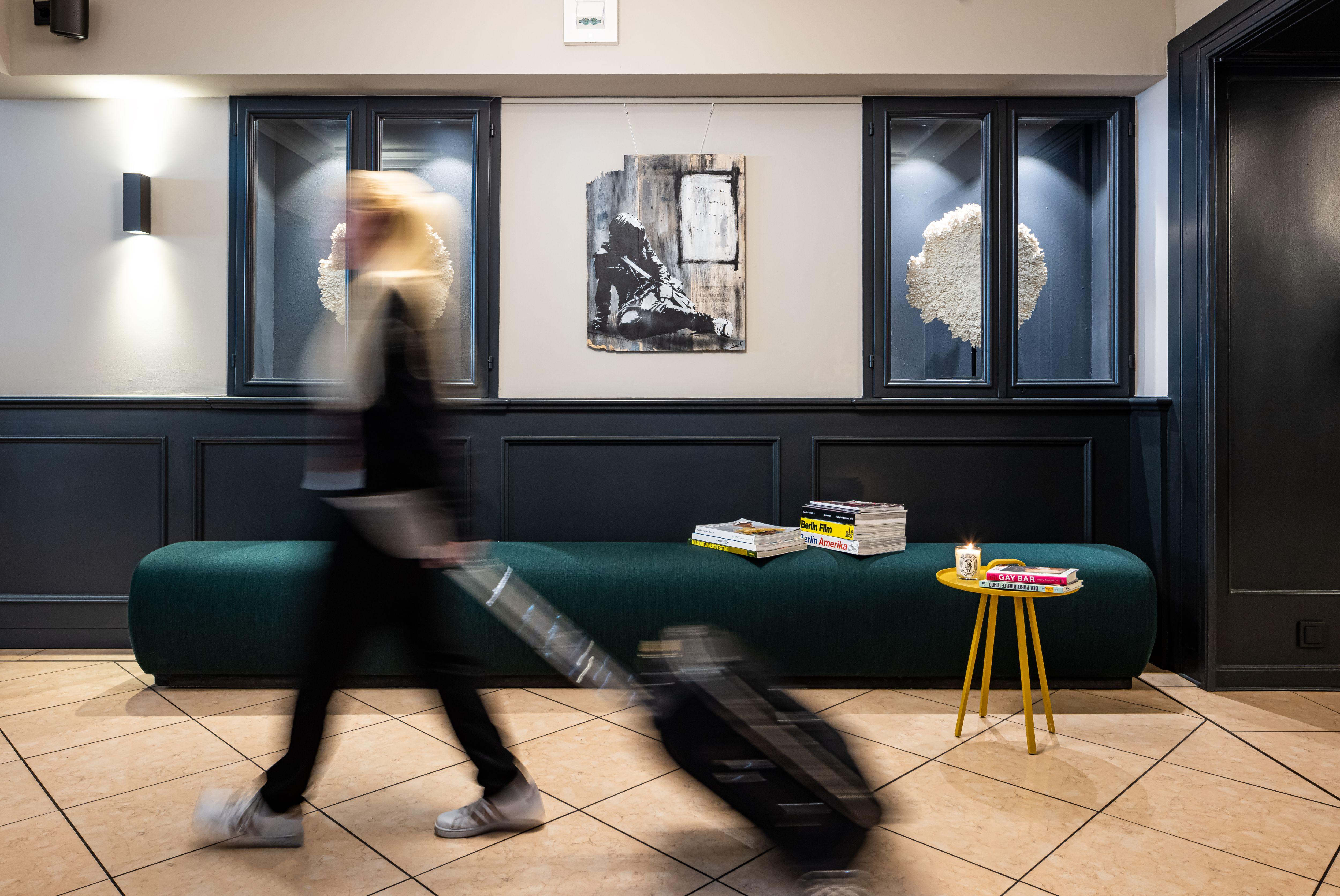 The Midtown Hotel Köln Eksteriør bilde