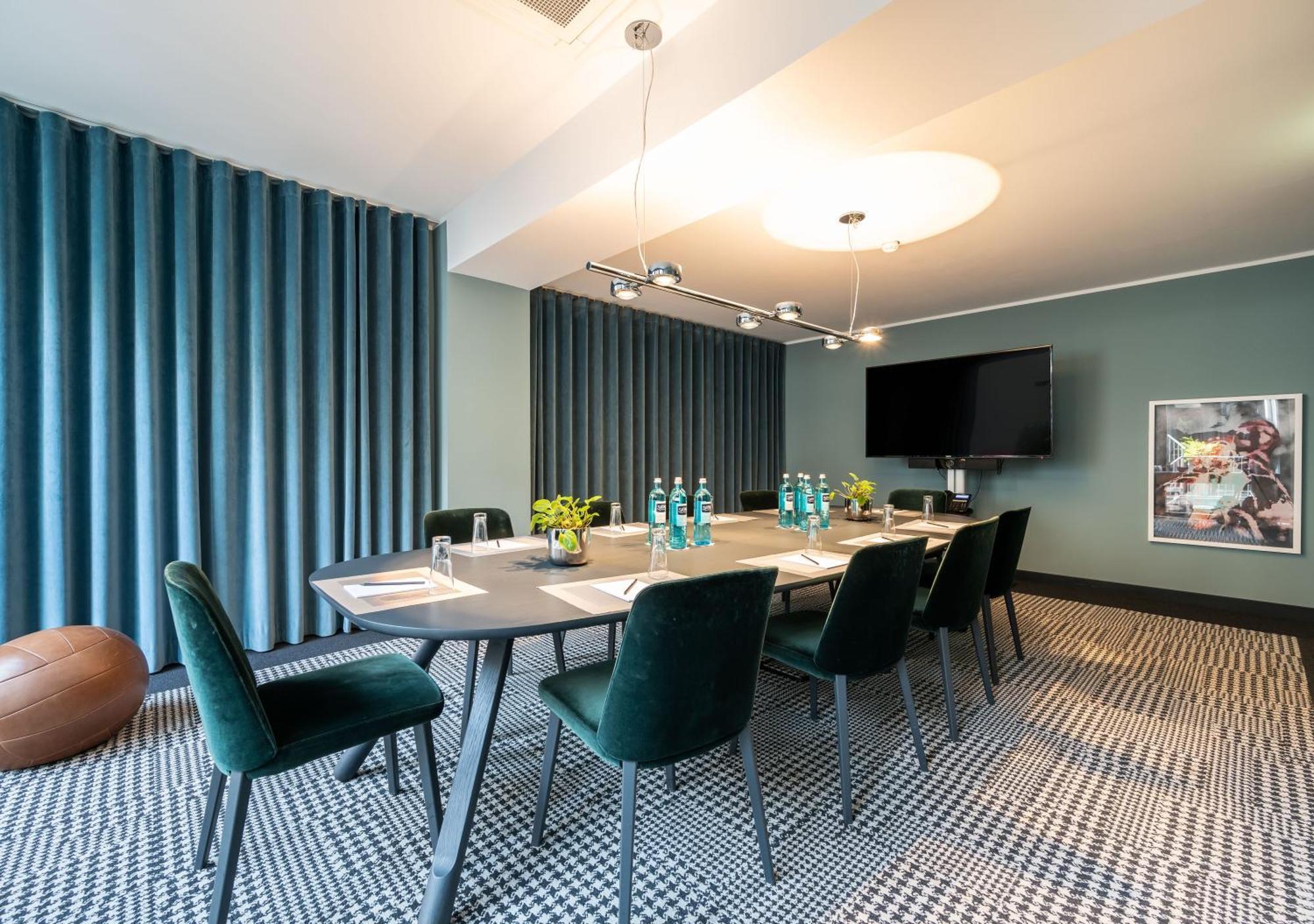 The Midtown Hotel Köln Eksteriør bilde