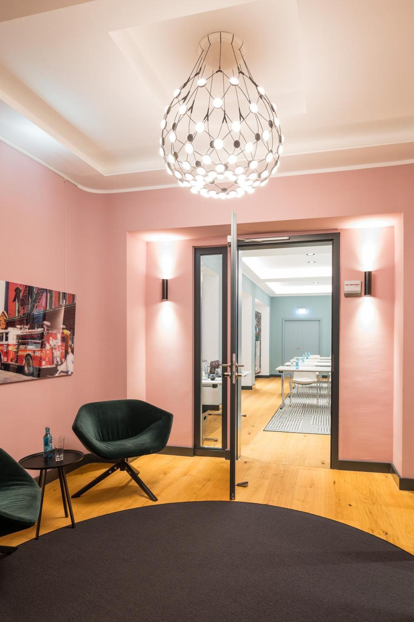 The Midtown Hotel Köln Eksteriør bilde