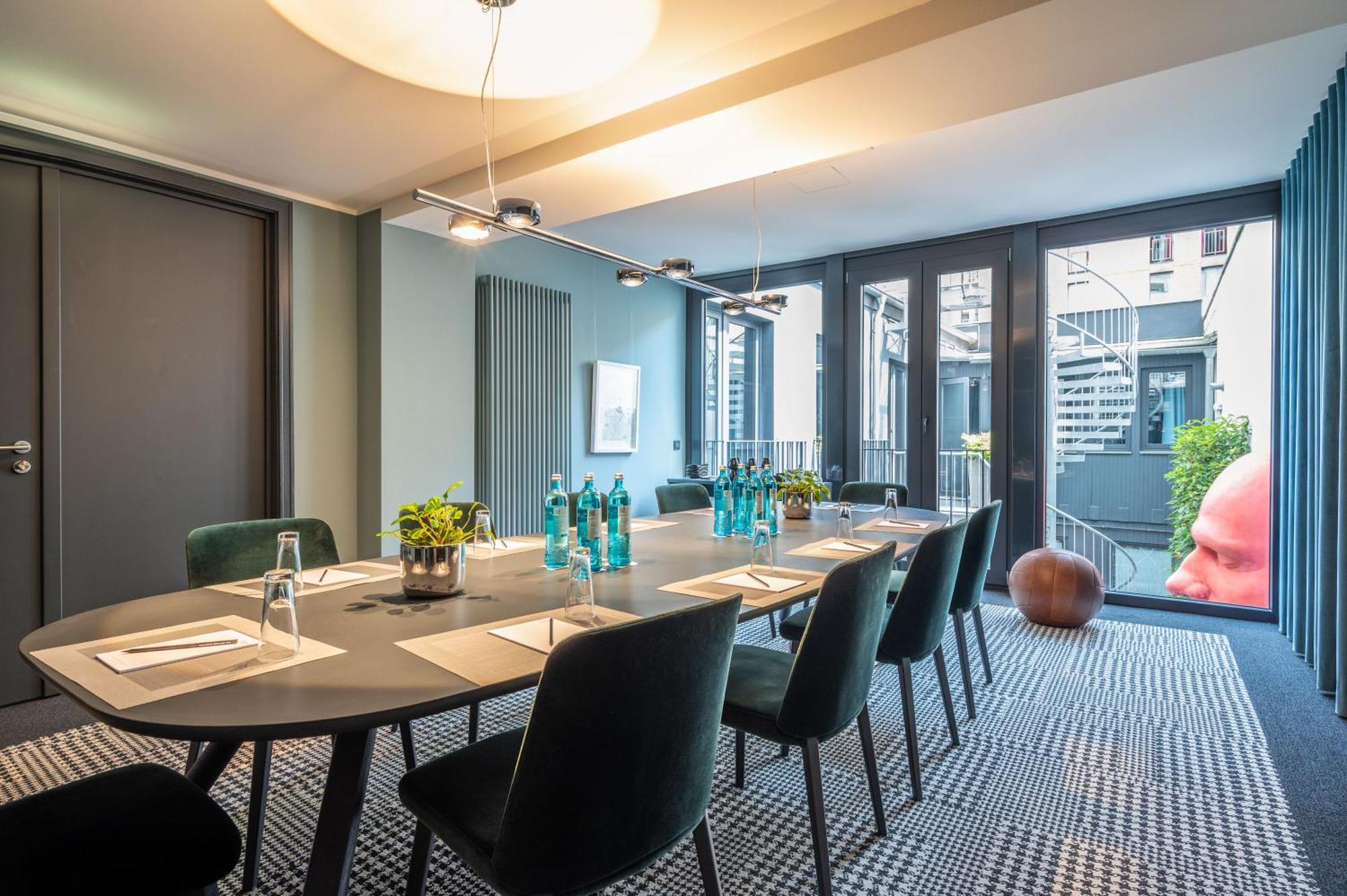 The Midtown Hotel Köln Eksteriør bilde
