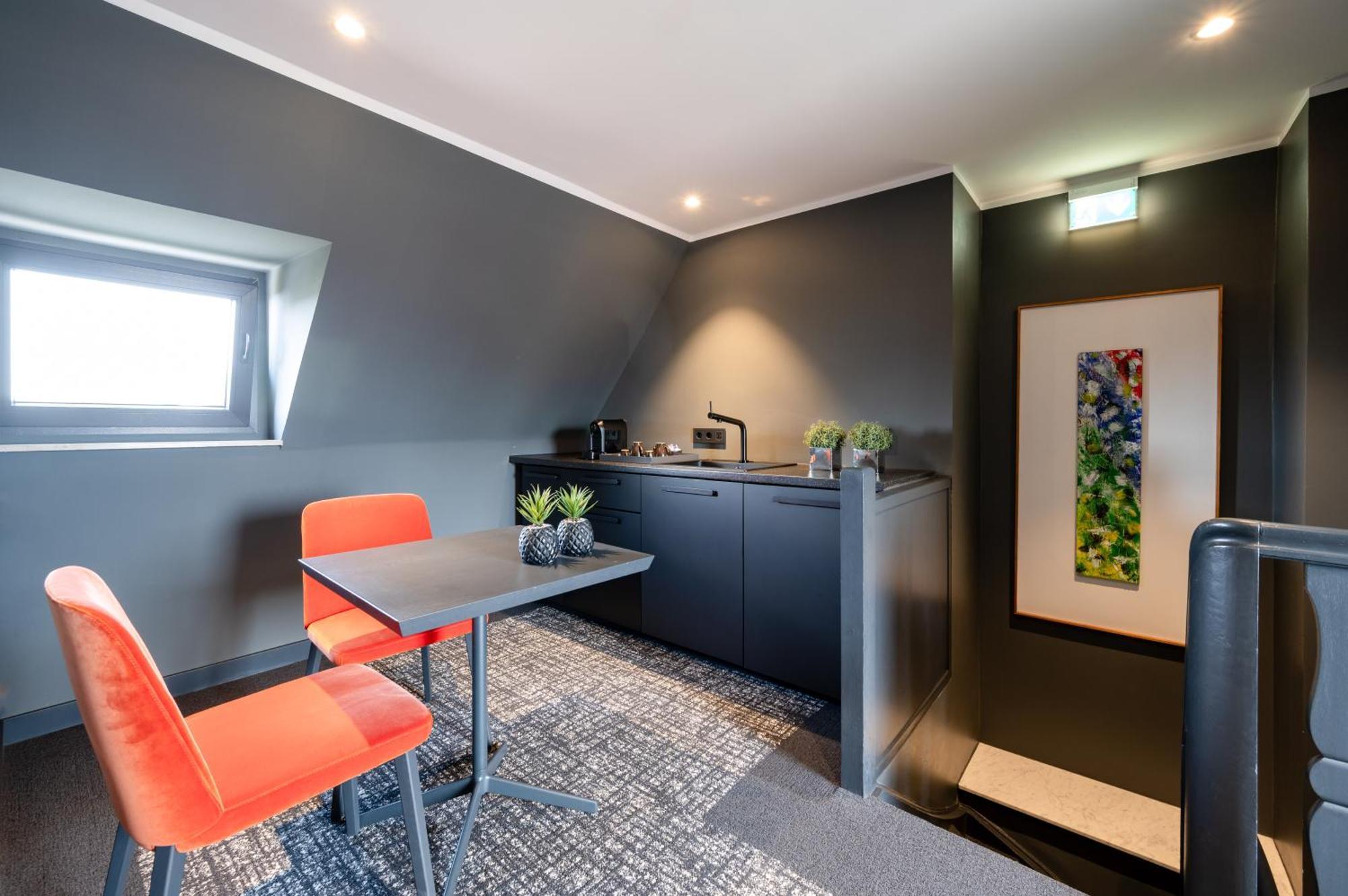 The Midtown Hotel Köln Eksteriør bilde