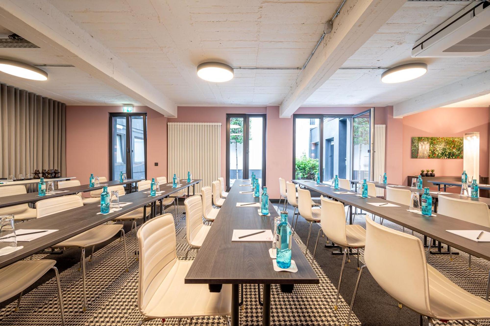 The Midtown Hotel Köln Eksteriør bilde