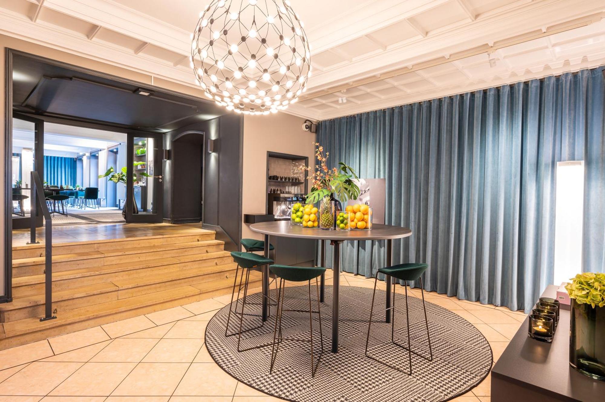 The Midtown Hotel Köln Eksteriør bilde