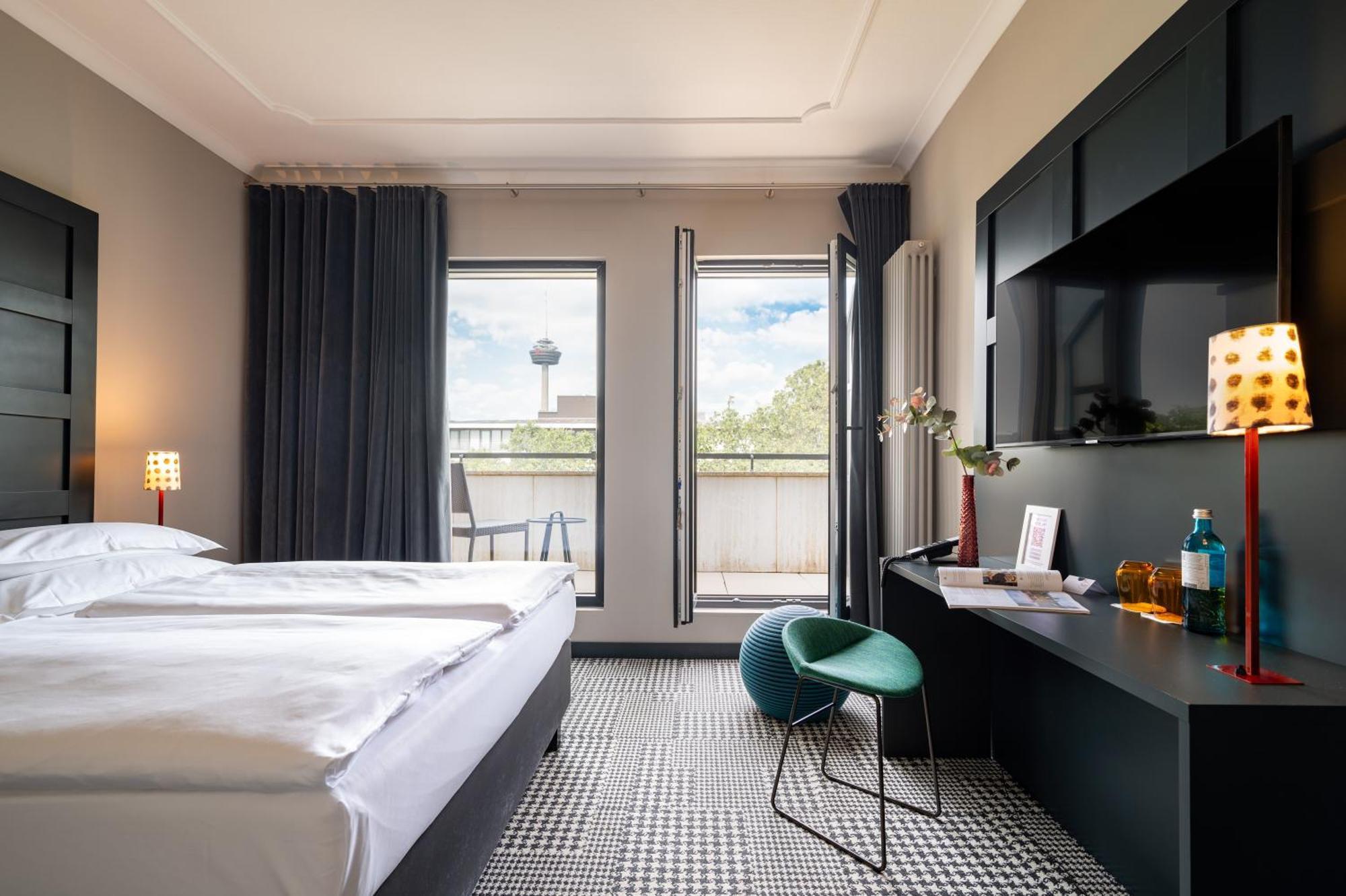 The Midtown Hotel Köln Eksteriør bilde