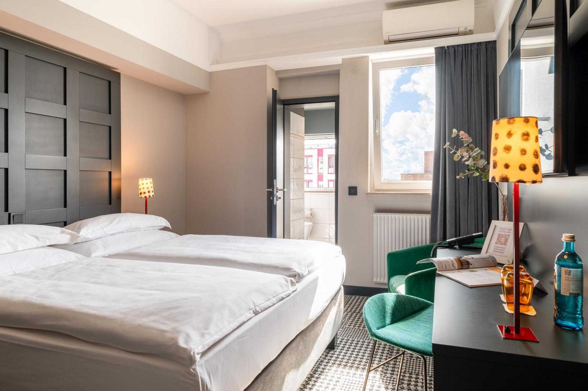 The Midtown Hotel Köln Eksteriør bilde