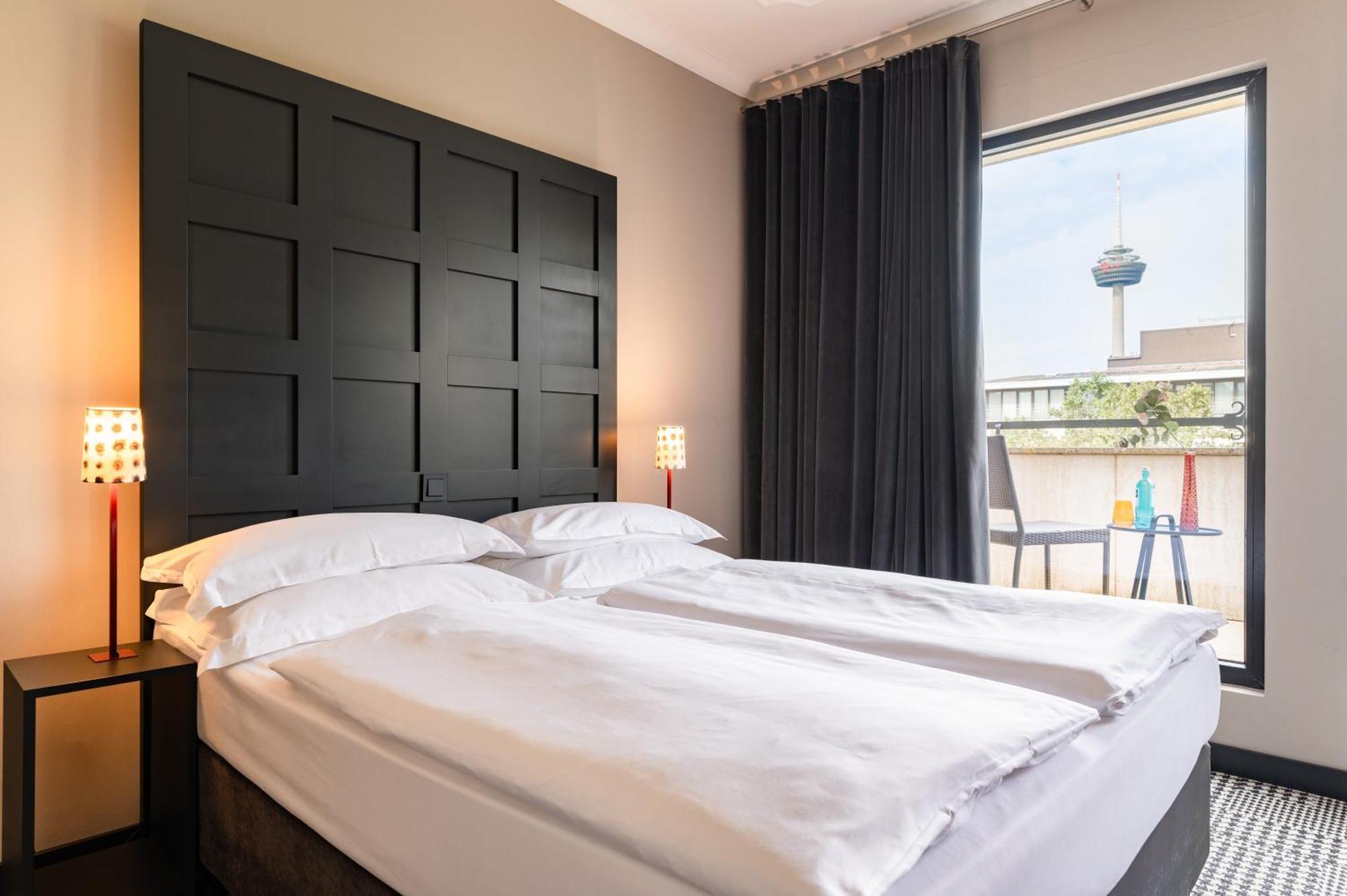 The Midtown Hotel Köln Eksteriør bilde