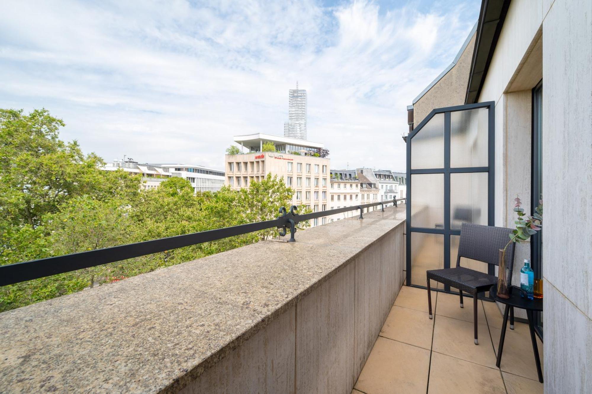 The Midtown Hotel Köln Eksteriør bilde