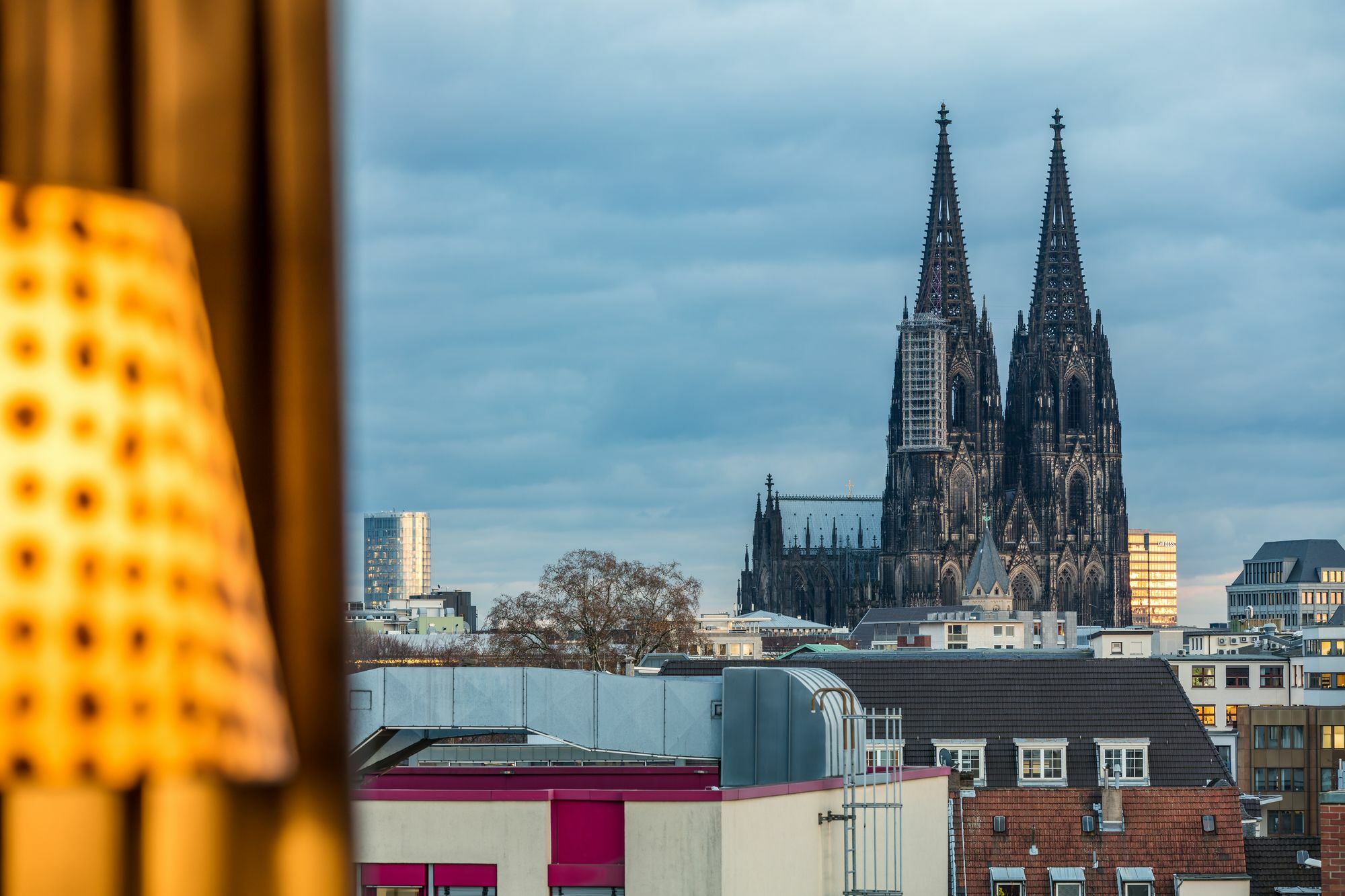 The Midtown Hotel Köln Eksteriør bilde