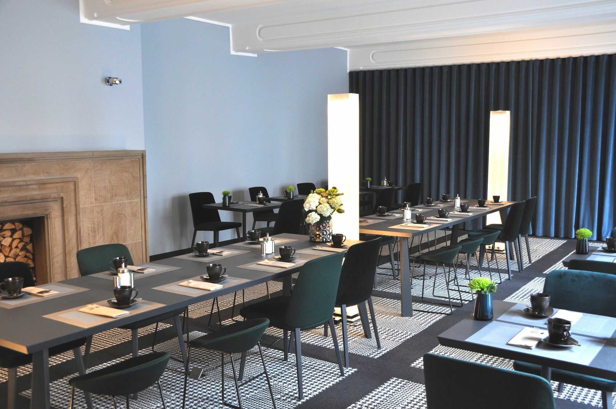 The Midtown Hotel Köln Eksteriør bilde